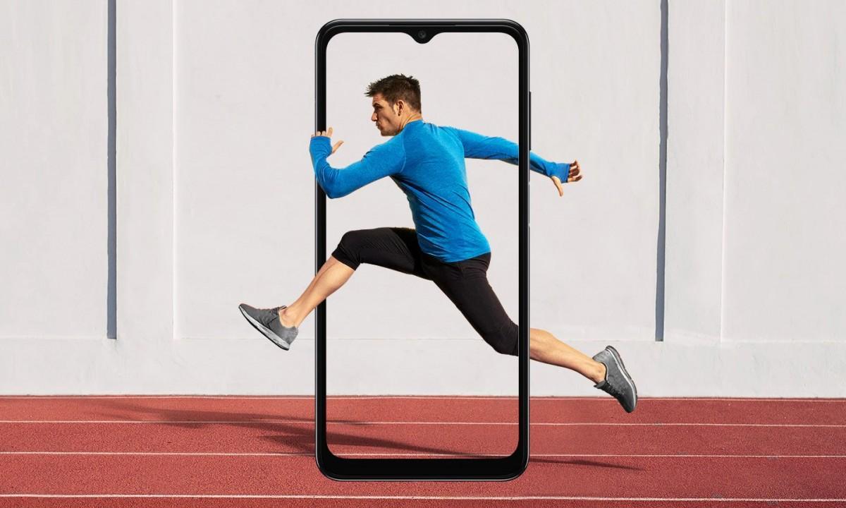 Samsung представила смартфон Galaxy A04s 6 Samsung Galaxy A04s