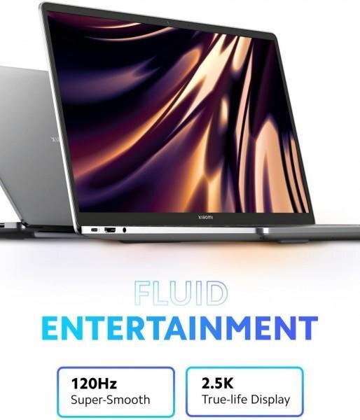 Xiaomi NoteBook Pro 120G