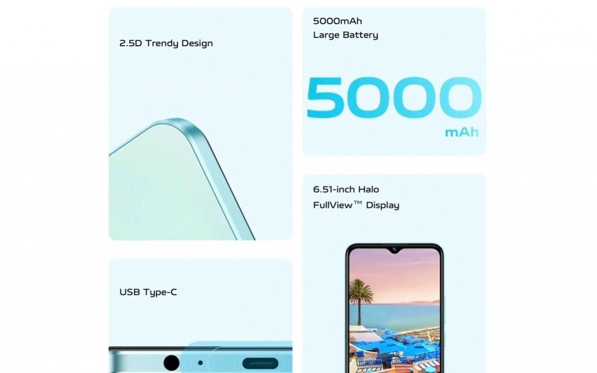 Утечка базового vivo Y02s появилась на сайте компании 10 vivo