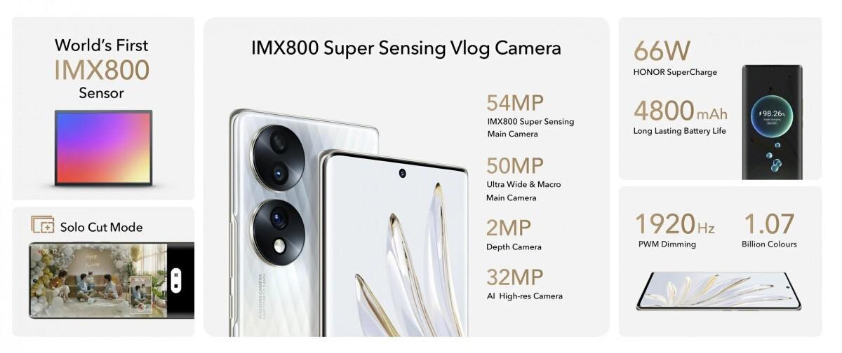 Honor 70