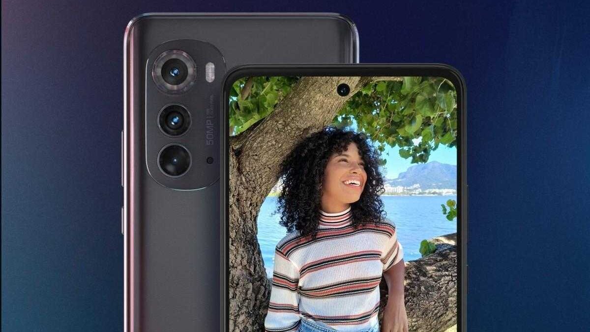 Motorola Edge 2022