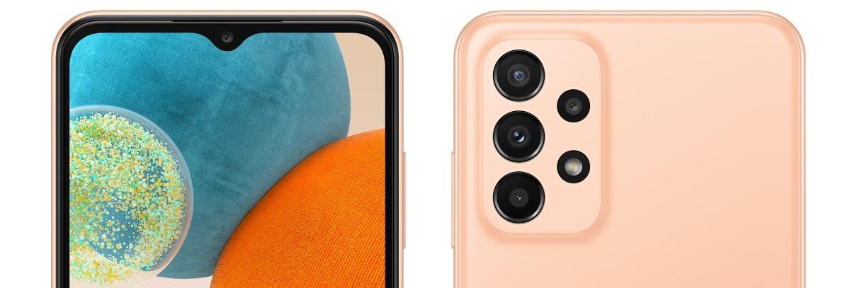 Представлен Samsung Galaxy A23 с поддержкой 5G 9 Samsung Galaxy A23