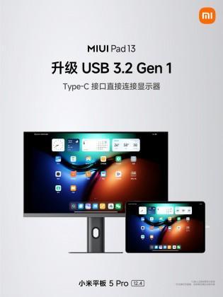 Xiaomi представила 12,4-дюймовый планшет Pad 5 Pro 15 gsmarena 019