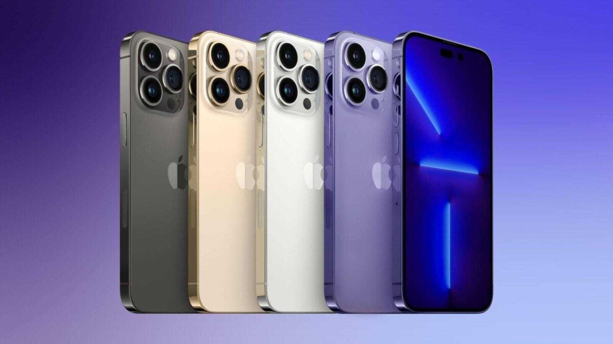 iPhone 14: М.Видео открыла предзаказ за 50 тысяч рублей 3 iPhone