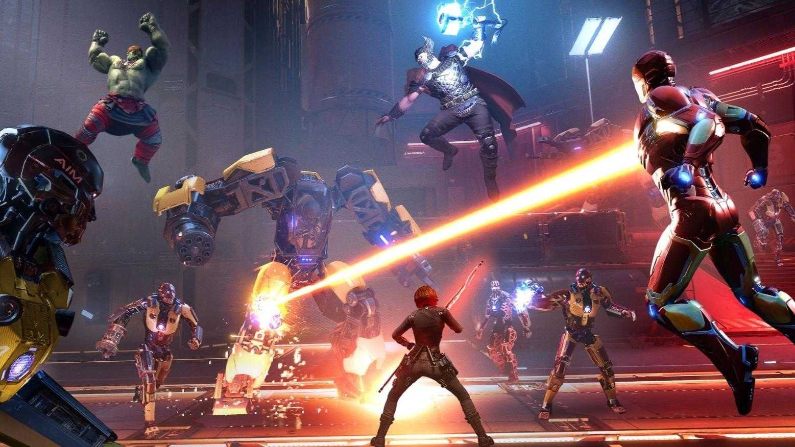 Игру Эми Хенниг по Marvel покажут в сентябре на D23 3 imgpreview 1