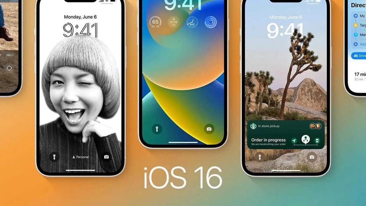В iOS 16 вернули числовой индикатор заряда батареи 5 iOS 16