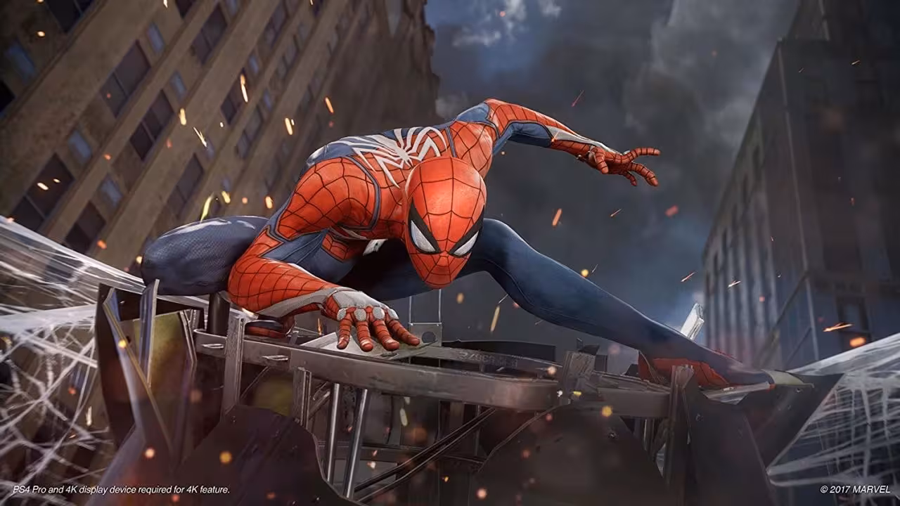Утечка скриншотов Marvel’s Spider-Man показала игру на ПК 7 Утечка скриншотов Marvel’s Spider-Man показала игру на ПК