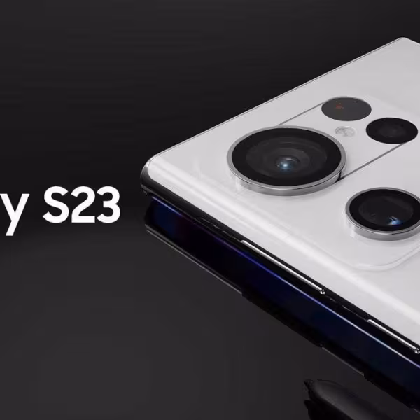 Samsung Galaxy S23 Ultra будет использовать быстрый считыватель отпечатков пальцев с большой областью сканирования