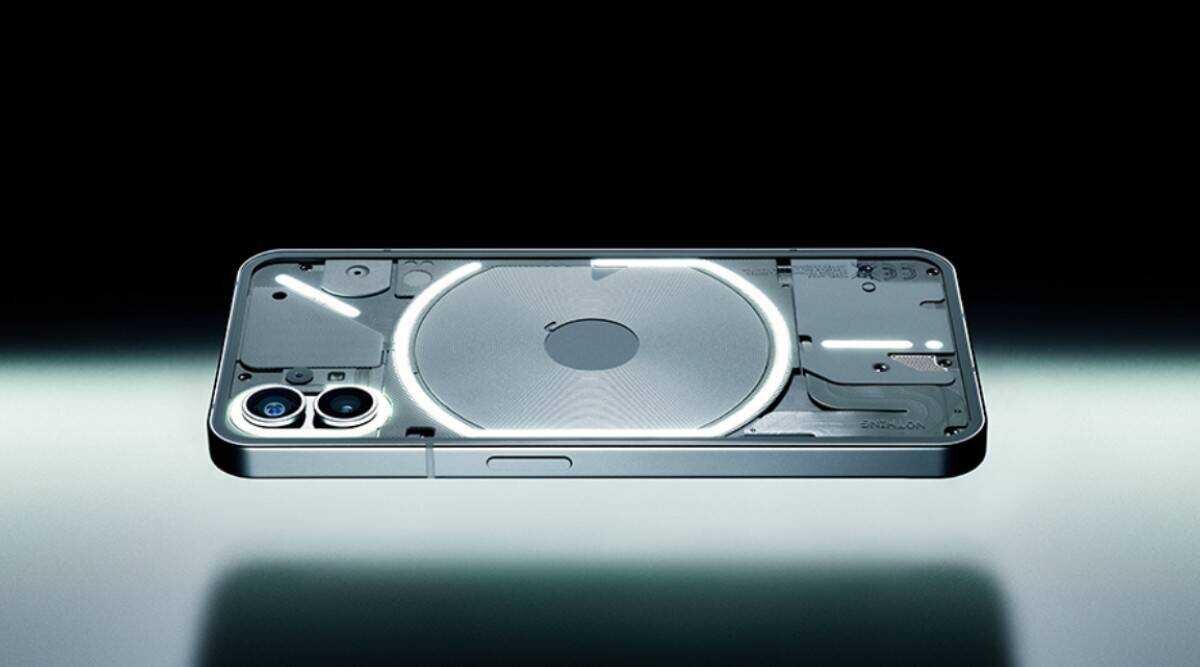 Nothing phone (1)