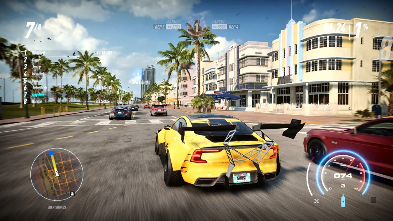 Sony анонсировала сентябрьские игры для PlayStation Plus Essential, Extra и Premium 4 need for speed heat d 1280x720 1