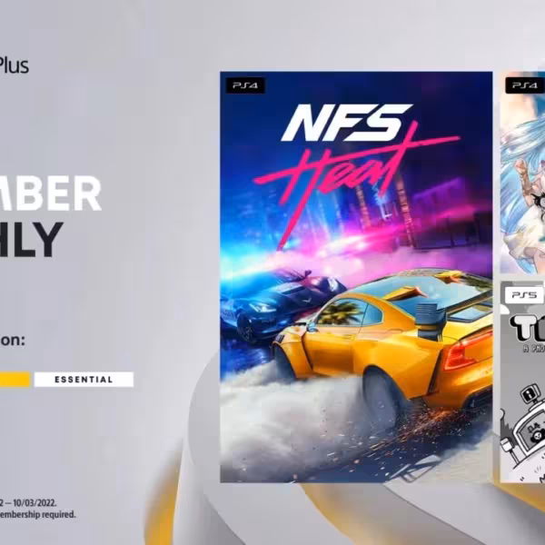 Sony анонсировала сентябрьские игры для PlayStation Plus Essential, Extra и Premium