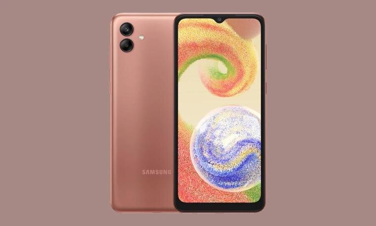 Представлен Samsung Galaxy A04 с 6,5-дюймовым экраном и 50-мегапиксельной камерой 2 Samsung Galaxy A04