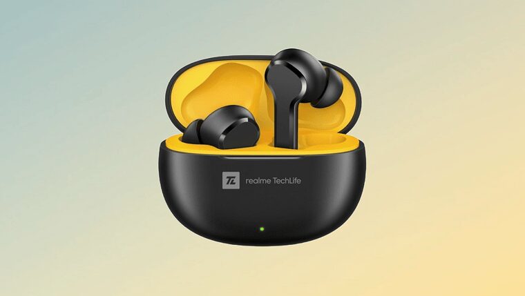 Realme Buds T100 — новые наушники с 28-часовой автономностью и привлекательной ценой 6 Realme Buds T100