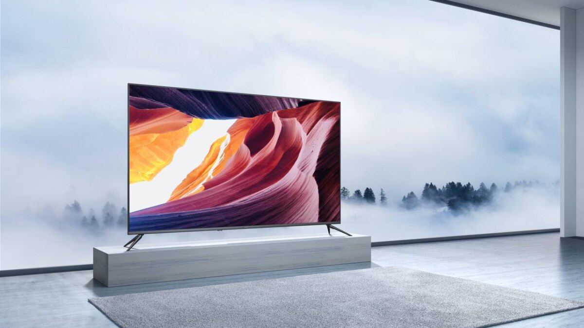 В России представили телевизоры и продукты экосистемы realme 5 realme TV SLED