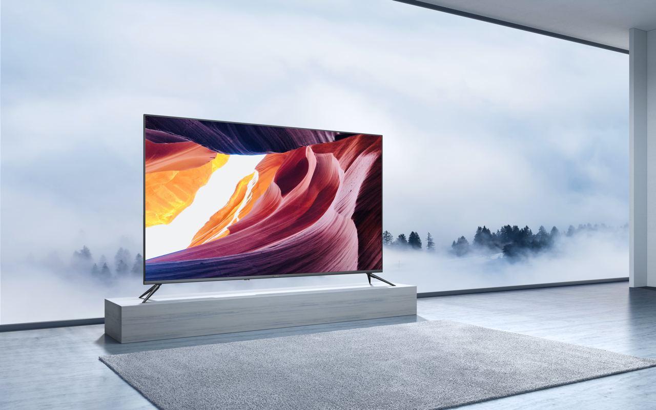 В России представили телевизоры и продукты экосистемы realme 5 realme TV SLED