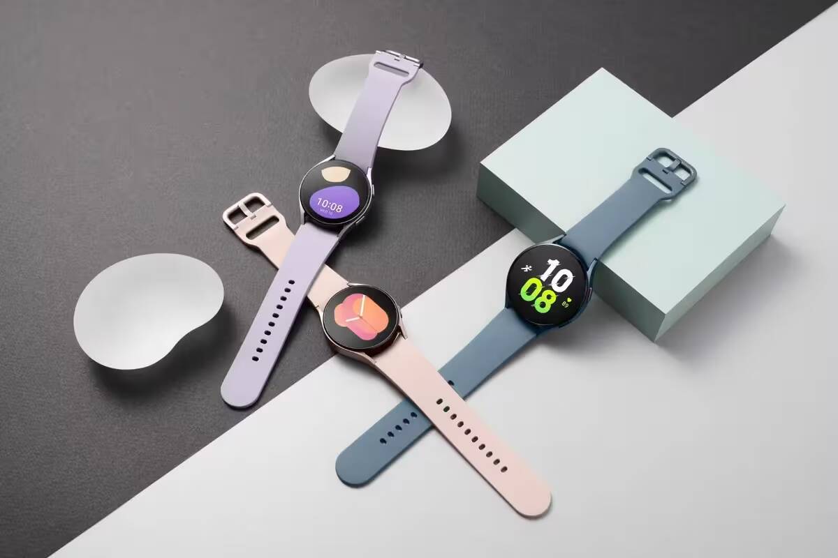 Всё, что Samsung показала на Galaxy Unpacked 2022: Galaxy Z Fold 4, Z Flip 4, Watch 5 Pro, Buds 2 Pro 4 Samsung Galaxy Watch 8