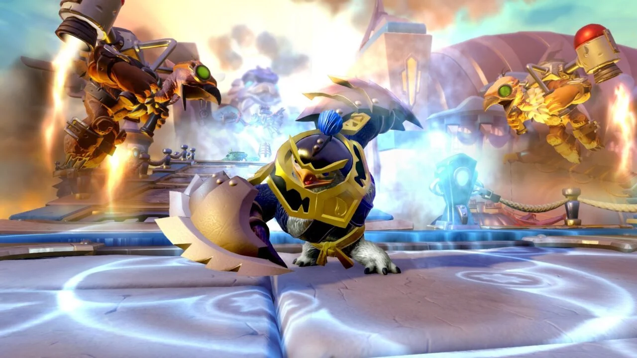 Разработчики Crash Bandicoot скоро представят новую игру 3 skylanders imaginators 1280x721 1