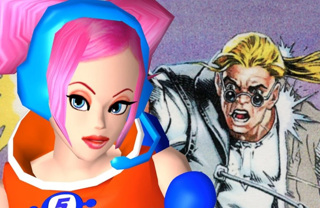 Ещё две игры Sega получат экранизации