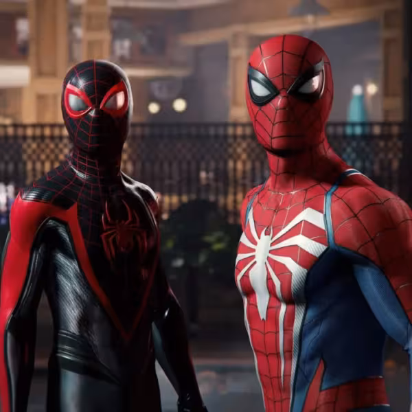 Согласно файлам ПК, у Marvel’s Spider-Man мог быть кооперативный режим