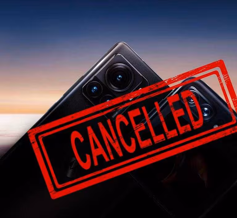 Motorola отменила презентацию Razr 2022 и X30 Pro 2 Motorola