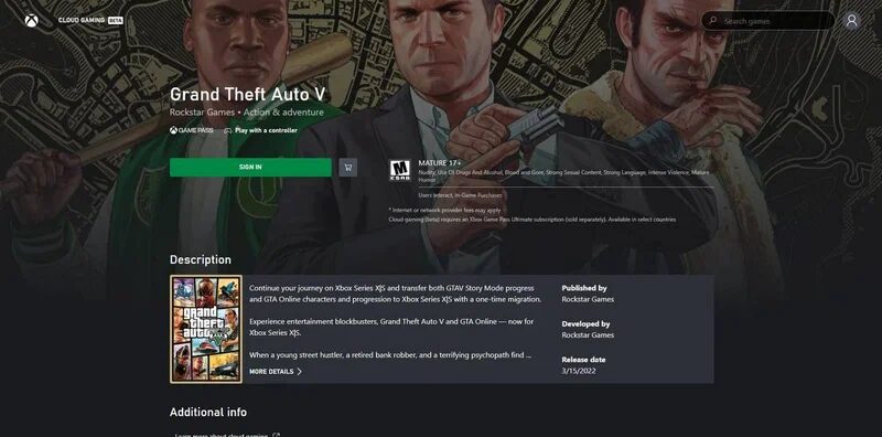 Xbox