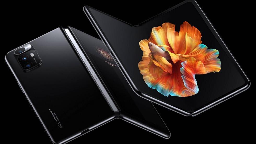 Xiaomi представит Mix Fold 2 завтра 7 Xiaomi Mix Fold 2