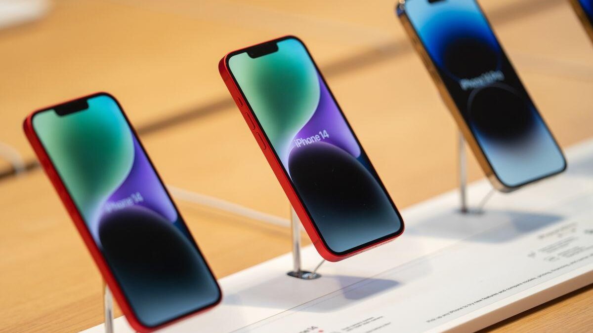 Apple начала производство iPhone 14 в Индии 2 Apple