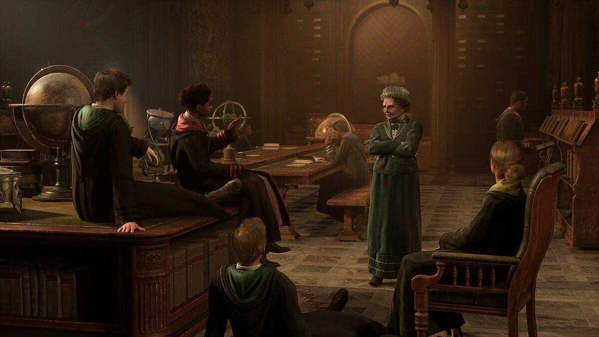 State of Play: Новый трейлер Hogwarts Legacy показал эксклюзивный квест для PlayStation 4 1647615000 17