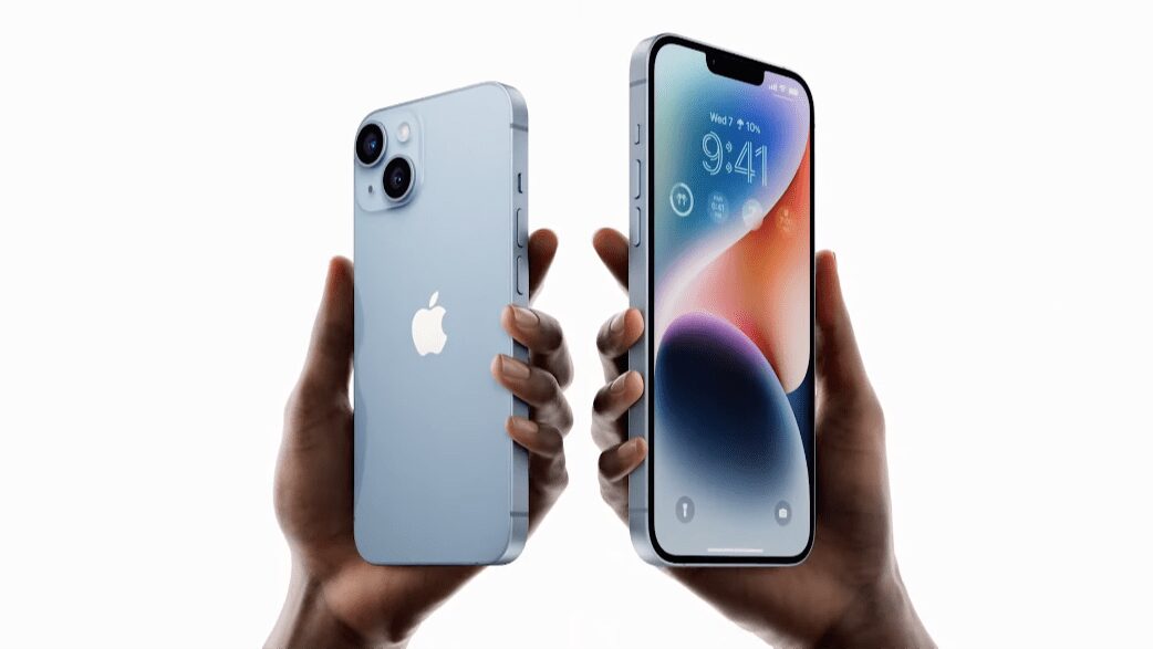 iPhone 14 официально будут доступны в России 3 Apple