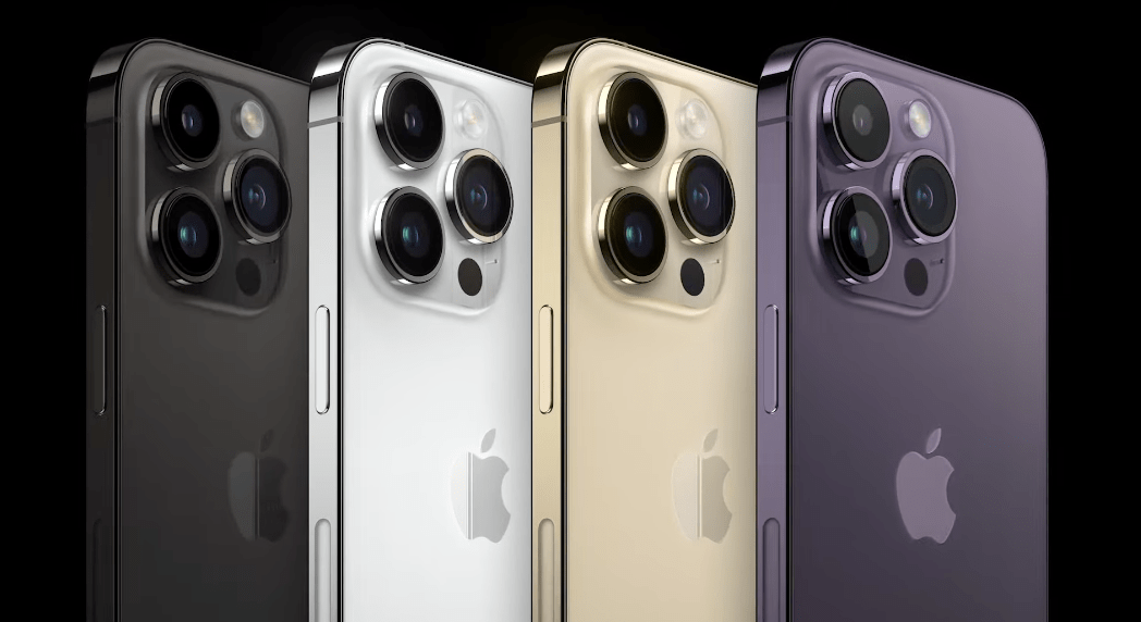 Apple официально представила iPhone 14 Pro и Pro Max 8 iPhone 14: раскрыты характеристики аккумуляторов новой серии