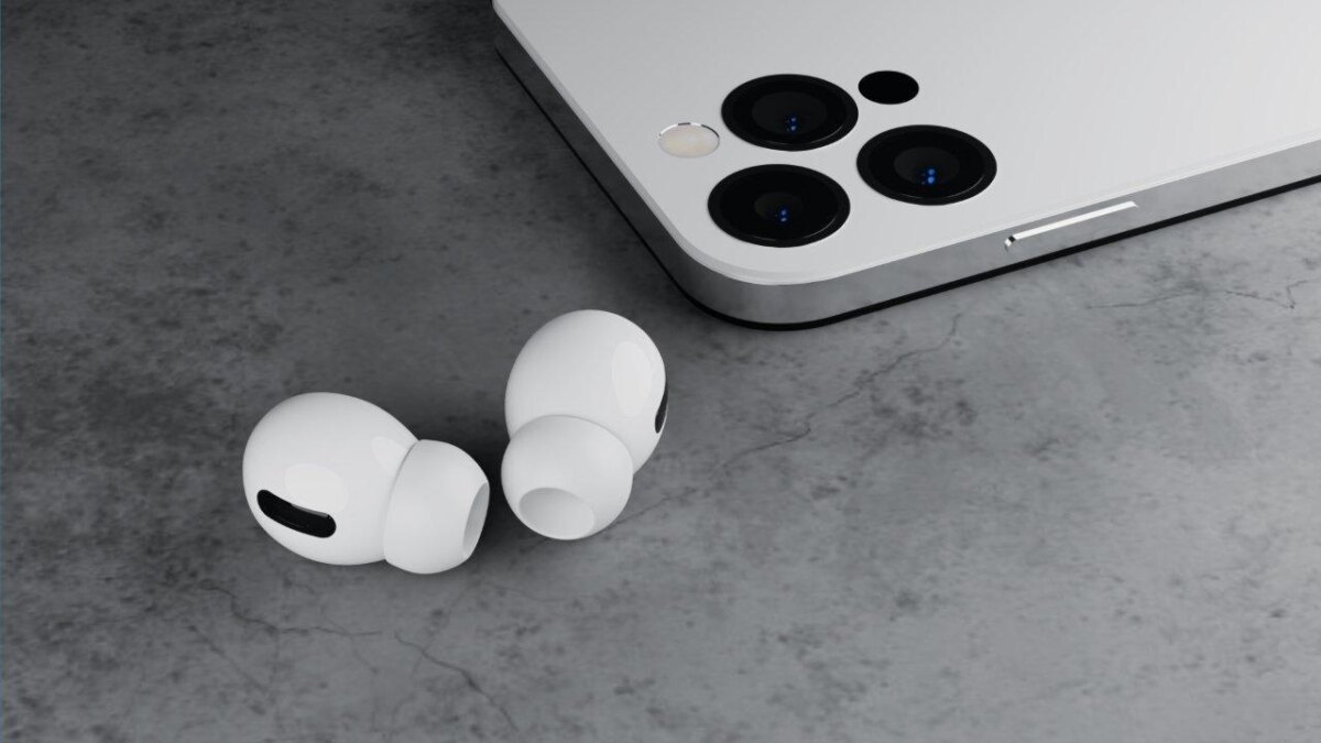 iPhone 14, Apple Watch Ultra и AirPods Pro: Прямая трансляция презентации Apple "Far Out" 7-го сентября 7 46565 90945 AirPods Pro 2 iPhone
