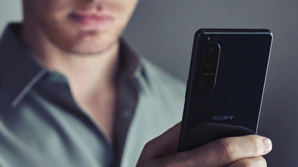 Sony Xperia 5 IV представлен официально 7 Sony Xperia 5 IV