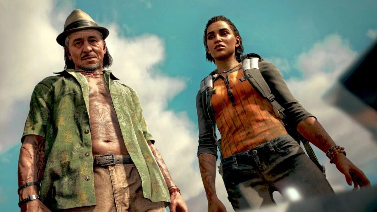 Far Cry 6