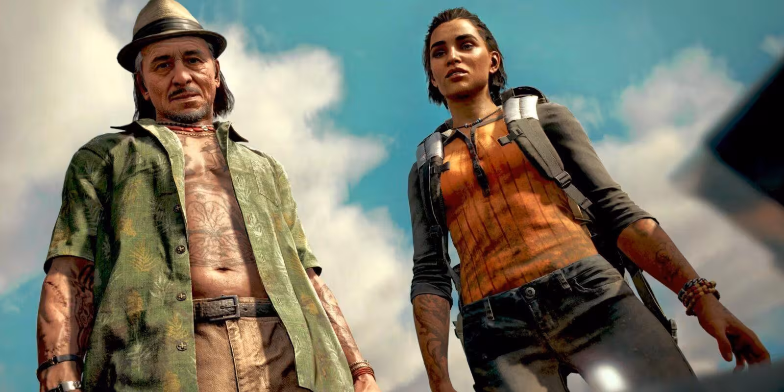 Дополнение Far Cry 6 и издание "Игра года" просочились в сеть 2 Far Cry 6