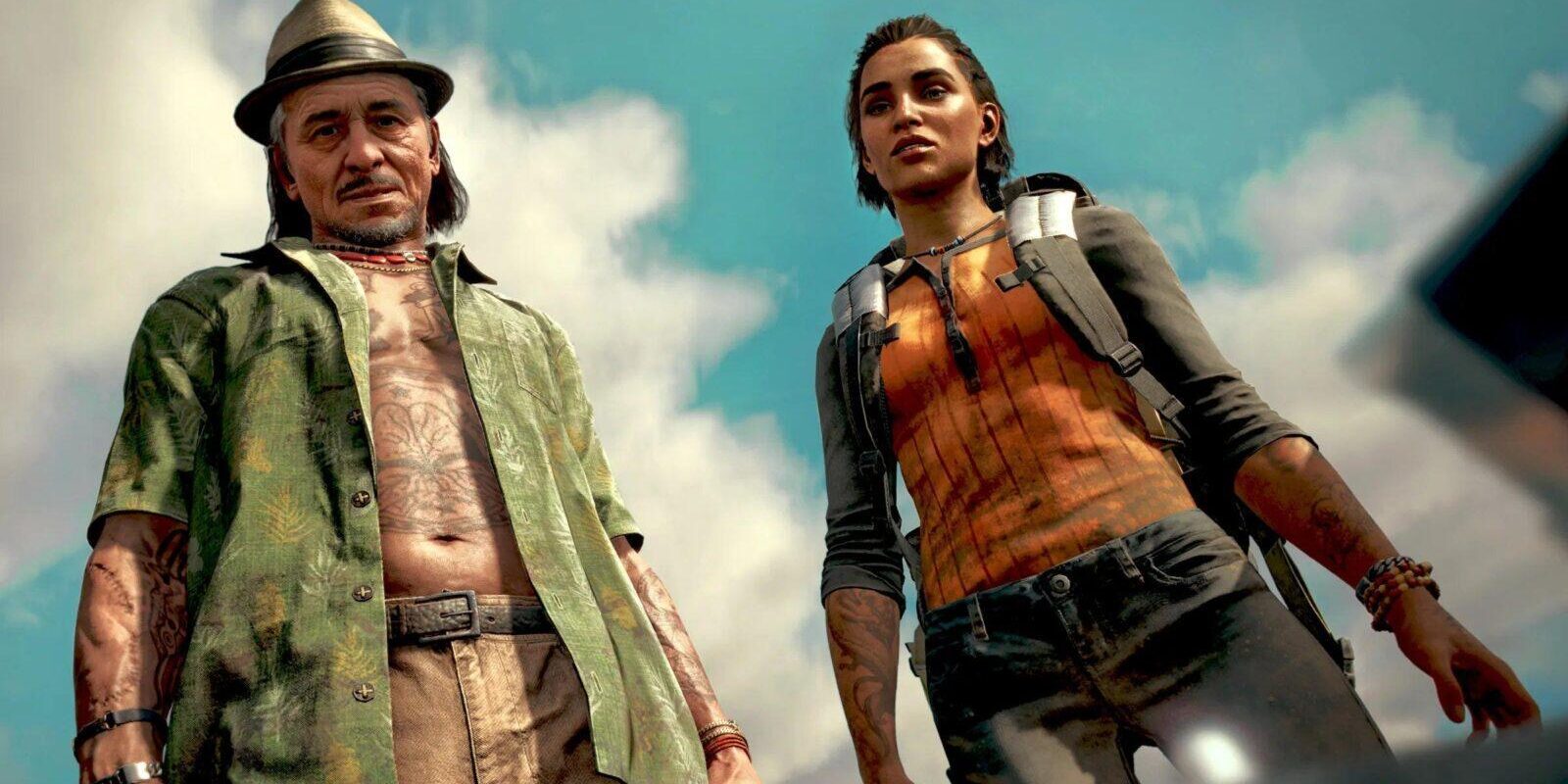 Дополнение Far Cry 6 и издание "Игра года" просочились в сеть 2 Far Cry 6