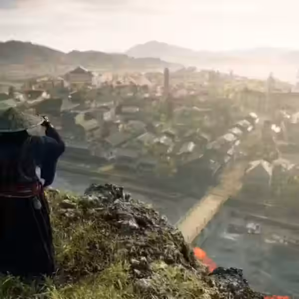 State of Play: Team Ninja представила Rise of the Ronin, эксклюзив для PS5