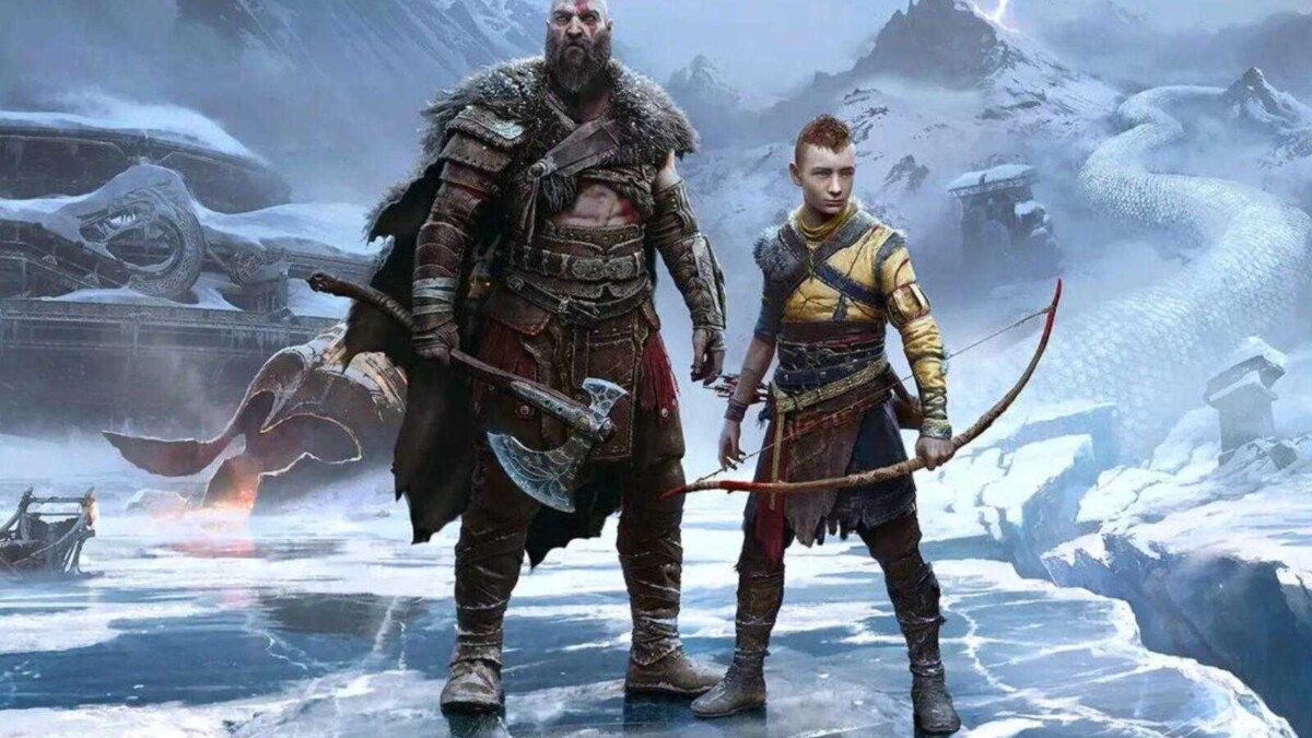 God of War Ragnarok