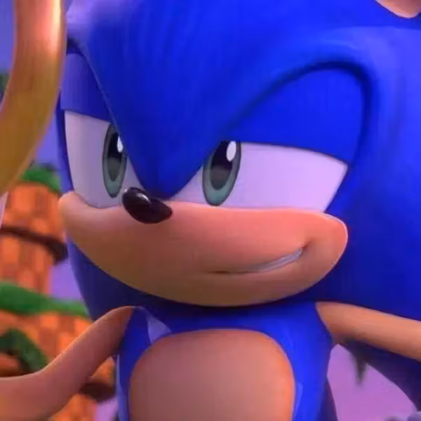 Sonic Prime