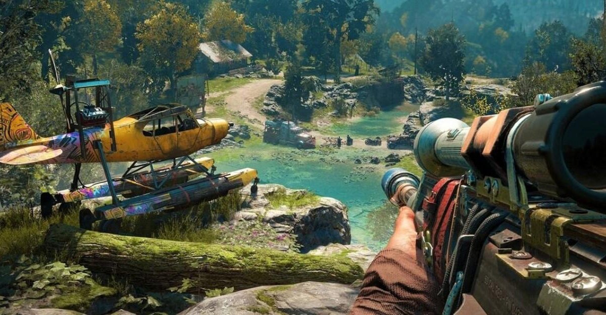 Far Cry 6