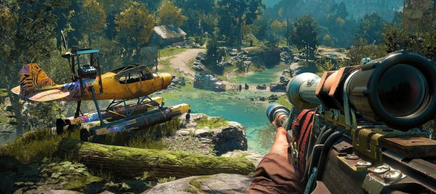 Дополнение Far Cry 6 и издание "Игра года" просочились в сеть 3 Far Cry 6