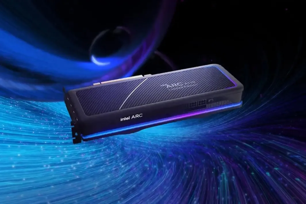 Intel анонсировала цену Arc A750 6 Intel