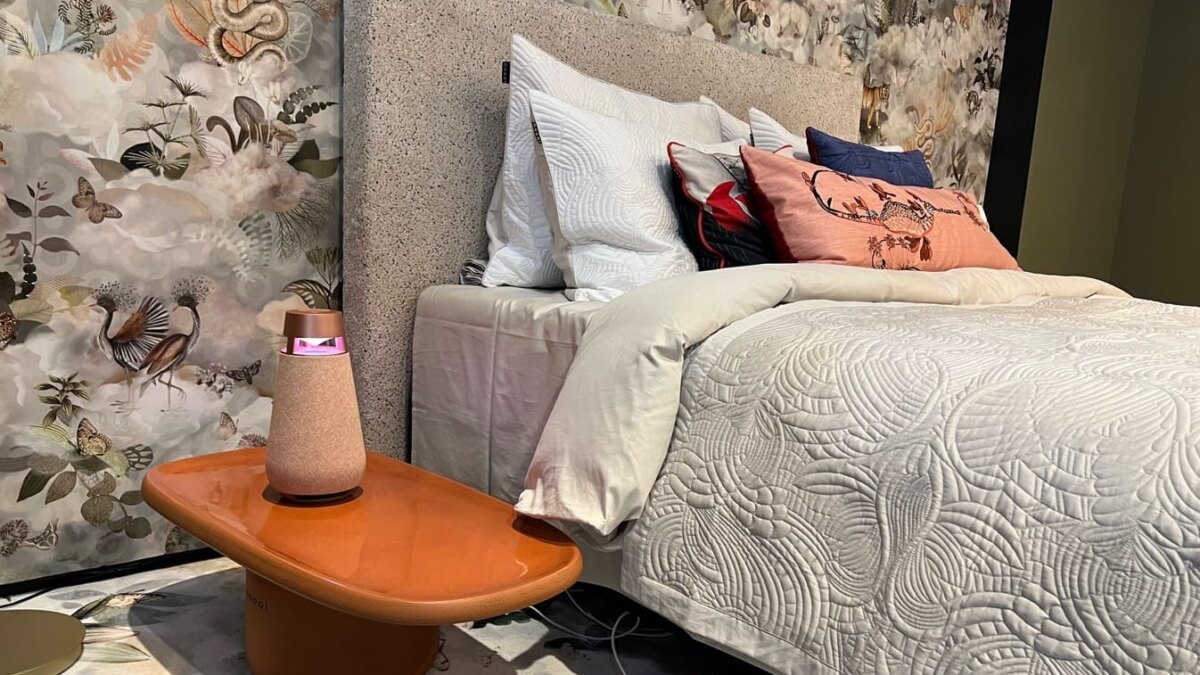 IFA 2022: LG представила новые аудиоколонки XO3Q и наушники TONE Free 7 AV IFA2022 XBOOM360 04