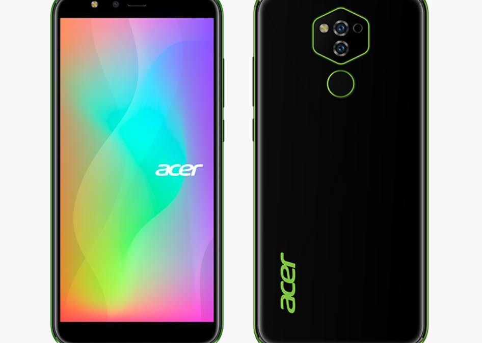 Acer SOSPIRO A60 1444
