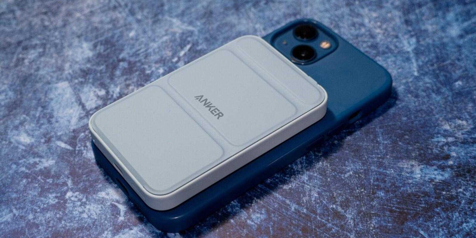 Обзор аккумулятора Anker MagGo 622 для iPhone с MagSafe 15 Anker MagGo 622 itzine.ru 15 1 e1664528949889