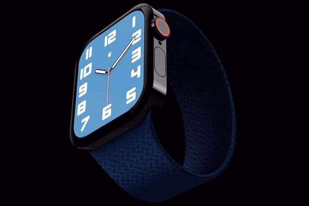 Apple Watch Pro: утечка дизайна защитного чехла 4 Apple