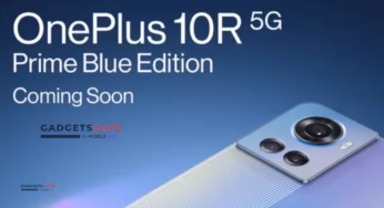 Запуск OnePlus 10R Prime Blue Edition назначен на 22 сентября