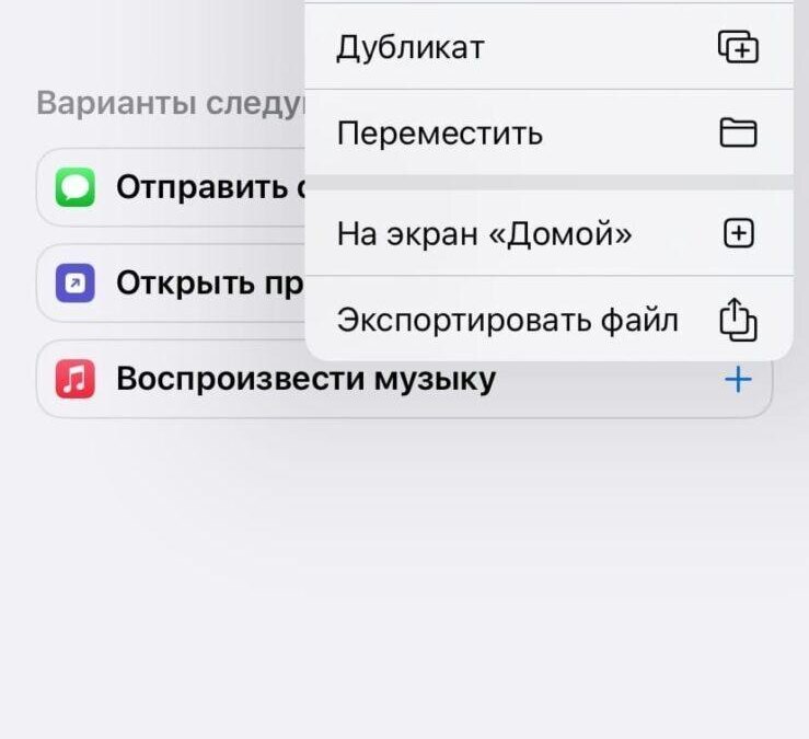 iPhone: как сделать персонализированные иконки приложений 19 iPhone
