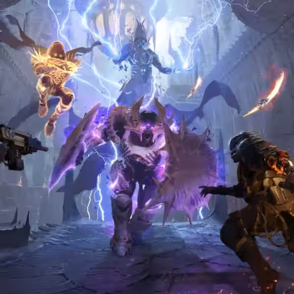 Новые патенты Bungie намекают на мобильную Destiny