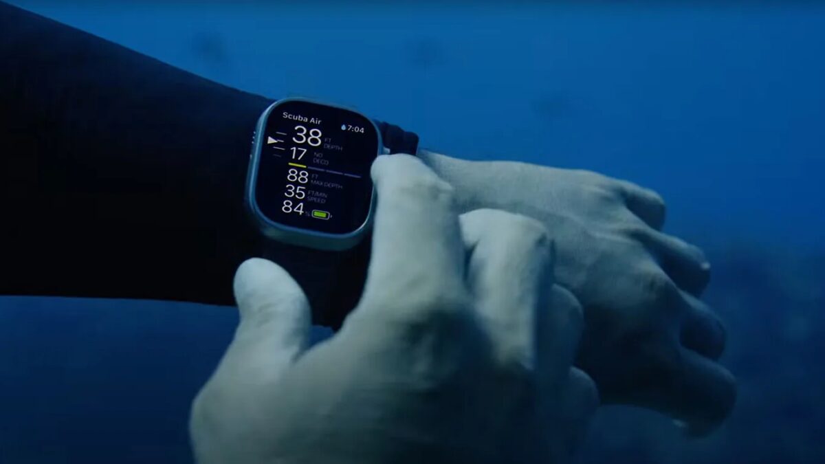 Apple iPhone 14, Watch Ultra, новые AirPods Pro: все, что нужно для комфортной и современной жизни 8 Far Out