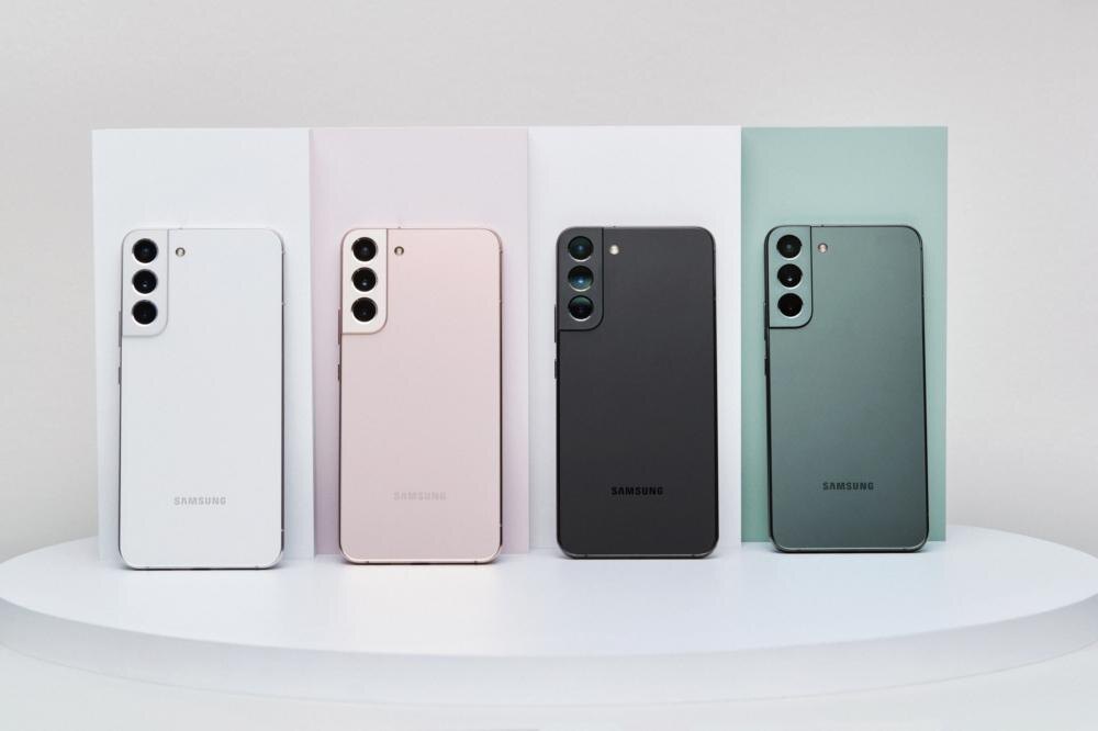 Samsung думает над тем, выпускать ли серию Galaxy S23 с чипом Exynos 3 samsung galaxy s22